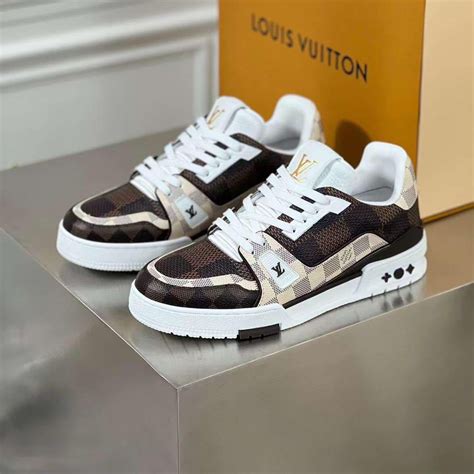 louis vuitton trainer 54|louis vuitton sneakers 54.